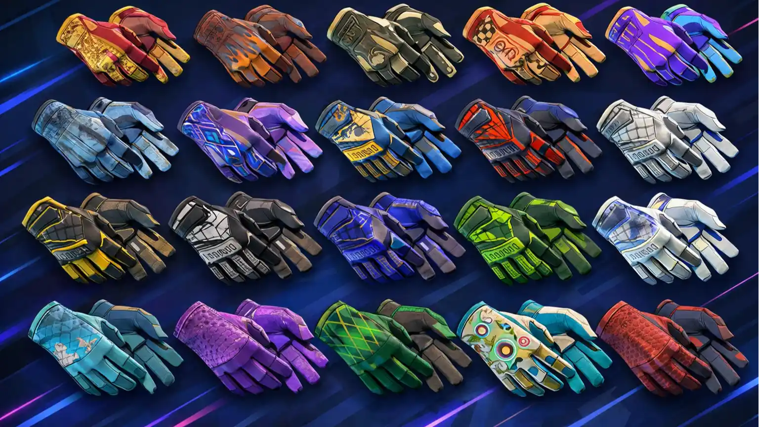 CS2 Dead Hand Collection Released: Valve Adds 17 New Skins and 22 Gloves in Latest Counter-Strike 2 Update